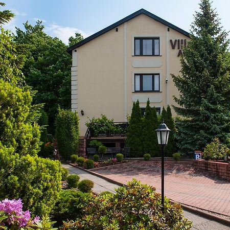 Villa Ambra Gdańsk Eksteriør billede