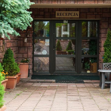 Villa Ambra Gdańsk Eksteriør billede