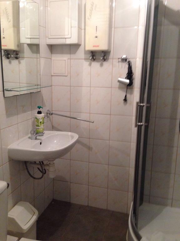 Villa Ambra Gdańsk Eksteriør billede