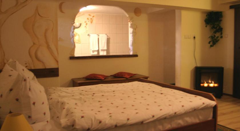 Villa Ambra Gdańsk Værelse billede