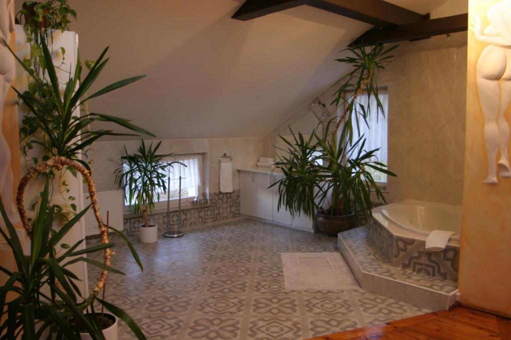 Villa Ambra Gdańsk Værelse billede