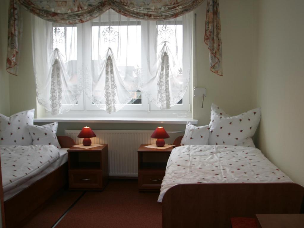 Villa Ambra Gdańsk Værelse billede