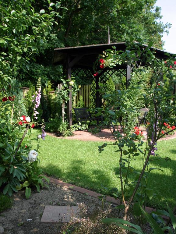 Villa Ambra Gdańsk Eksteriør billede