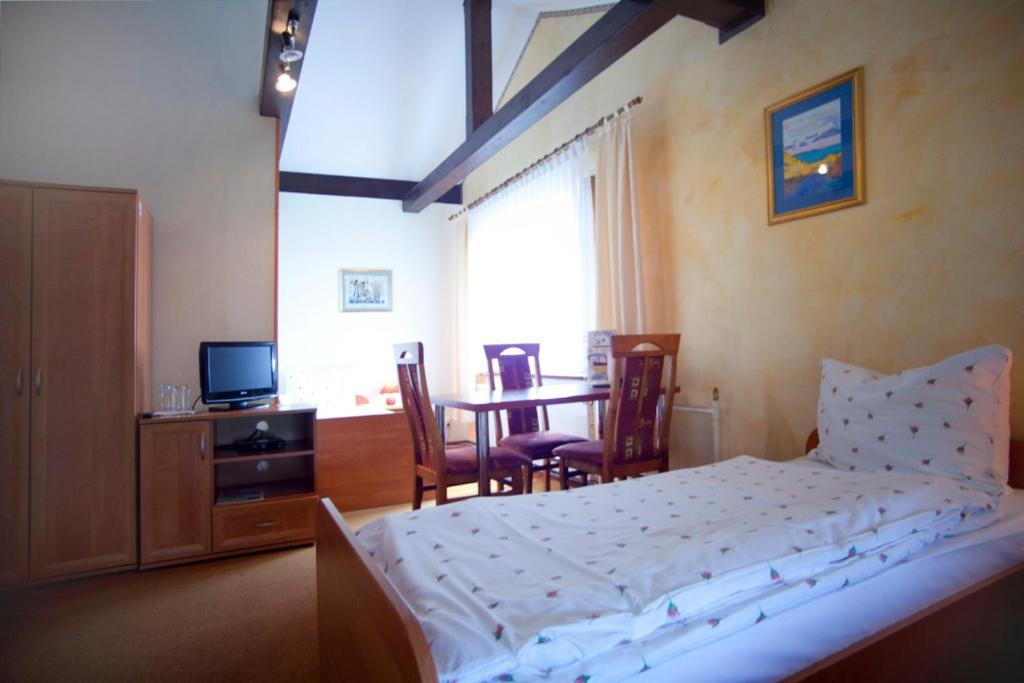 Villa Ambra Gdańsk Værelse billede