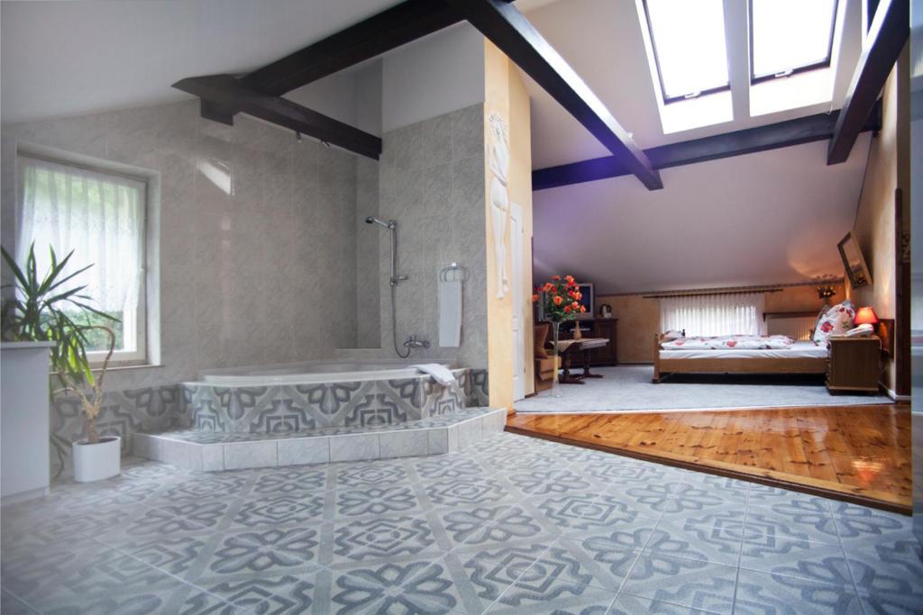 Villa Ambra Gdańsk Værelse billede