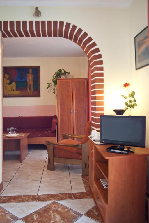 Villa Ambra Gdańsk Værelse billede