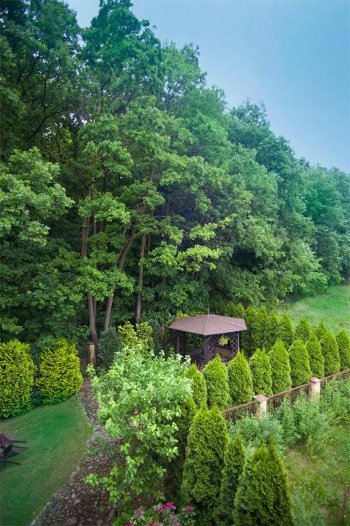 Villa Ambra Gdańsk Eksteriør billede