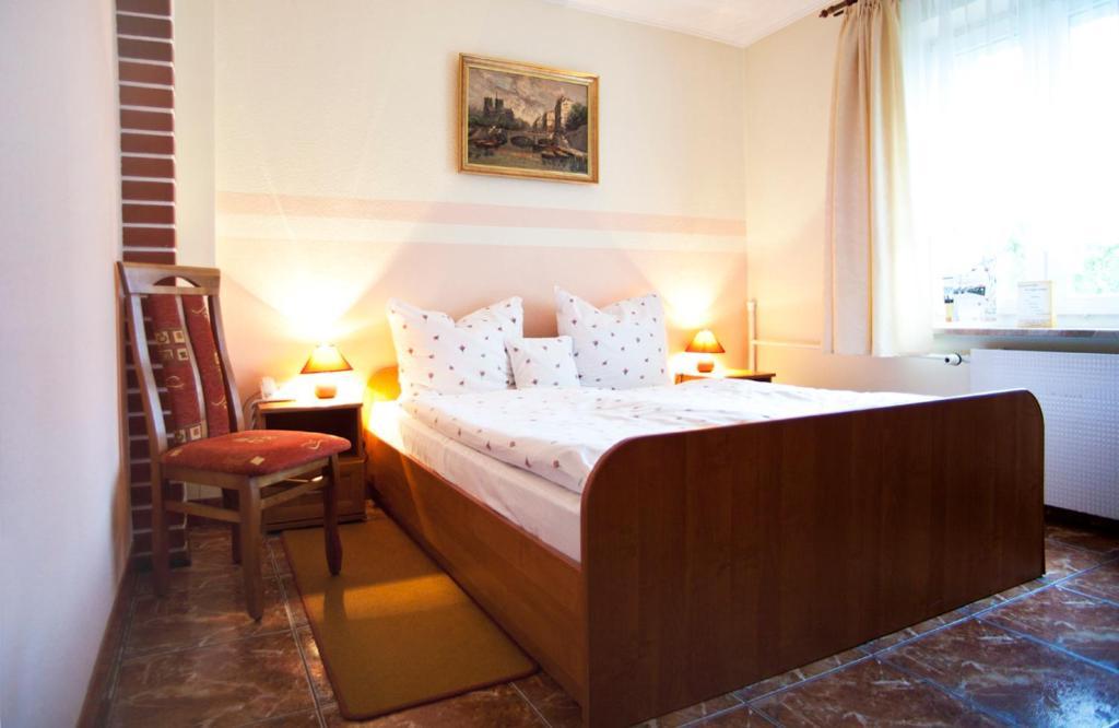 Villa Ambra Gdańsk Værelse billede