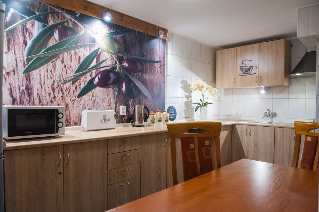 Villa Ambra Gdańsk Eksteriør billede