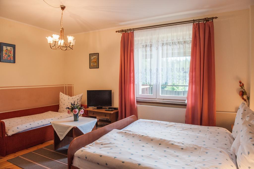 Villa Ambra Gdańsk Eksteriør billede
