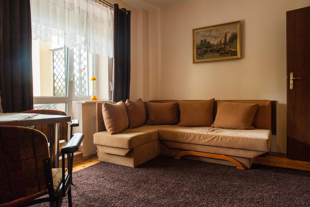 Villa Ambra Gdańsk Eksteriør billede