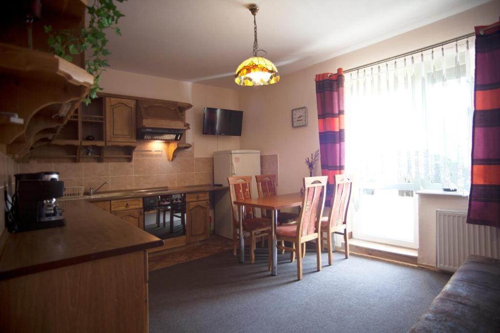 Villa Ambra Gdańsk Værelse billede